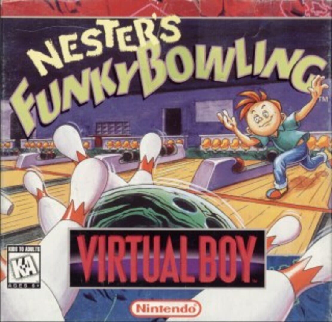 Nester's Funky Bowling (1996)