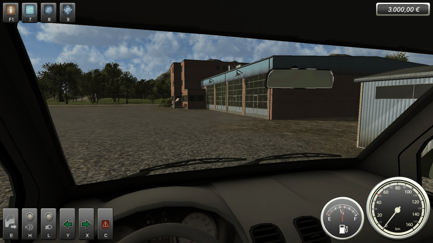 Professional Construction: The Simulation screenshot