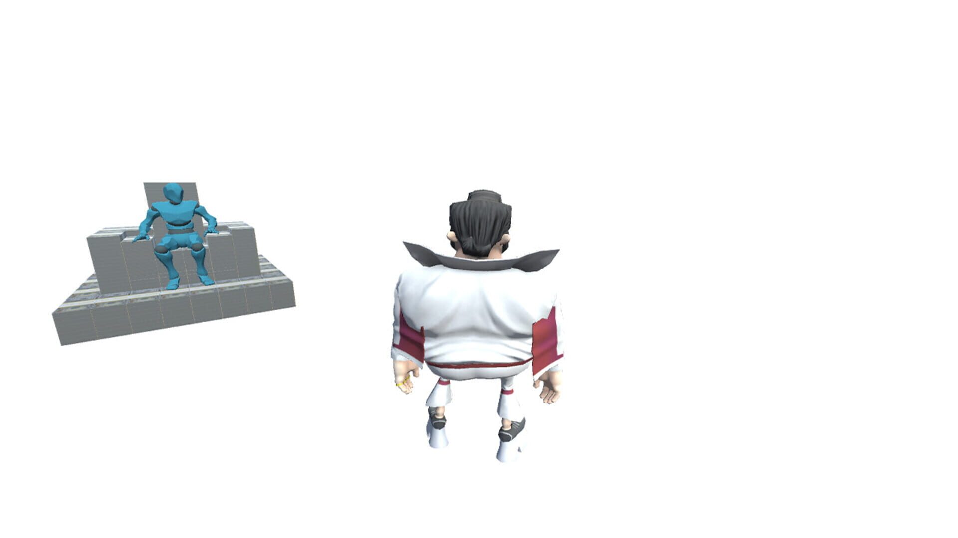 The change - Screenshot