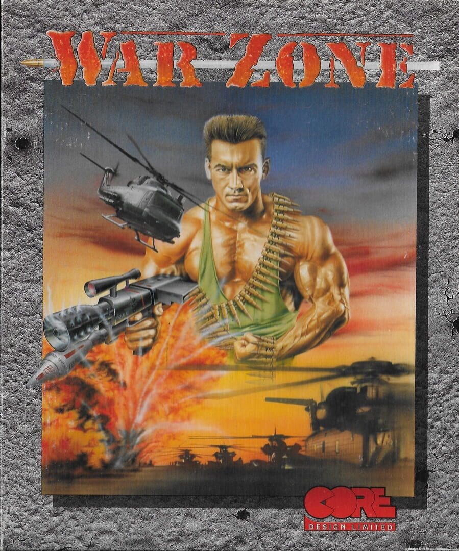 War Zone (1991)