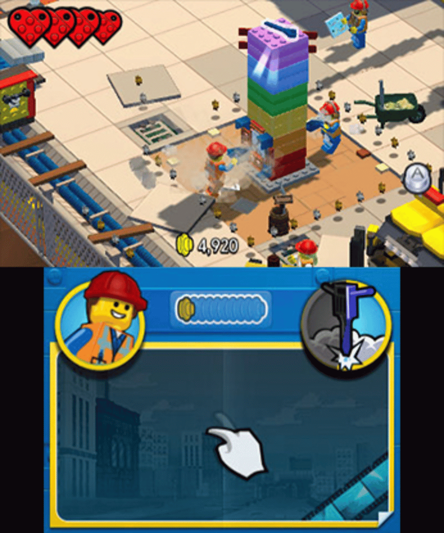 The LEGO Movie Videogame screenshot