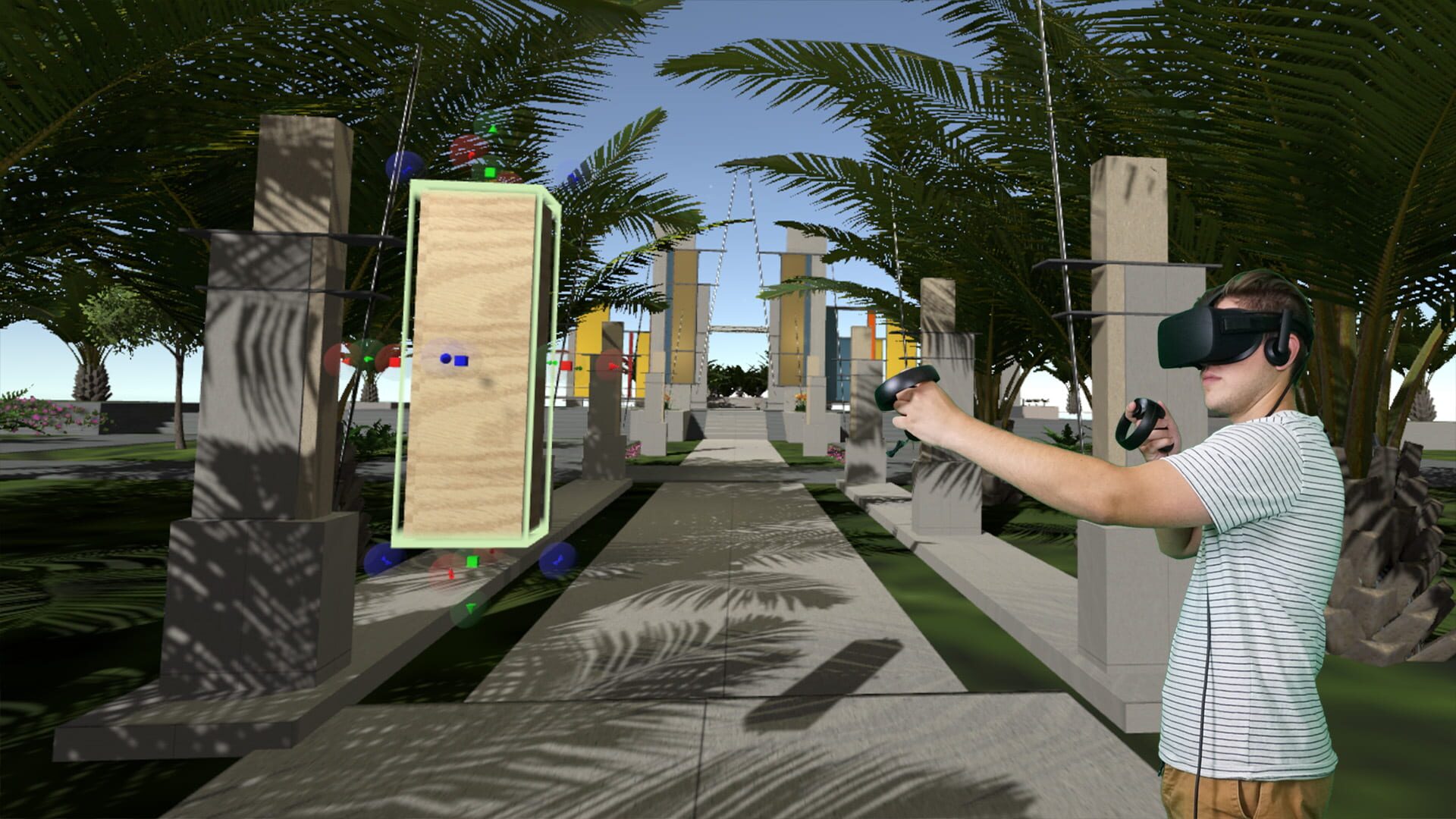 Immerse Creator - Screenshot