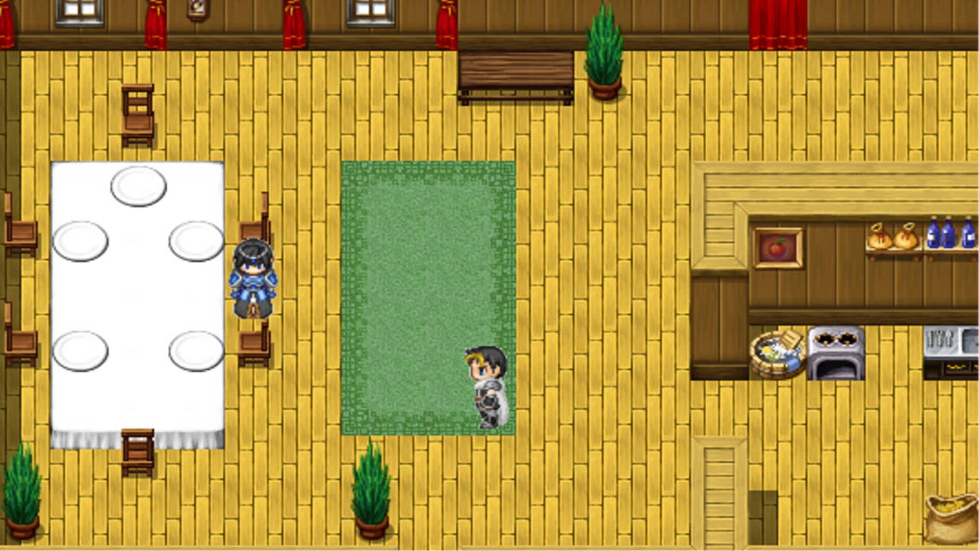 Hawks Tactical - Screenshot