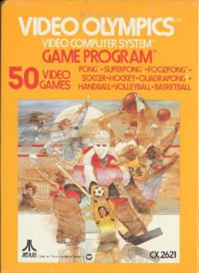 Video Olympics (1977)