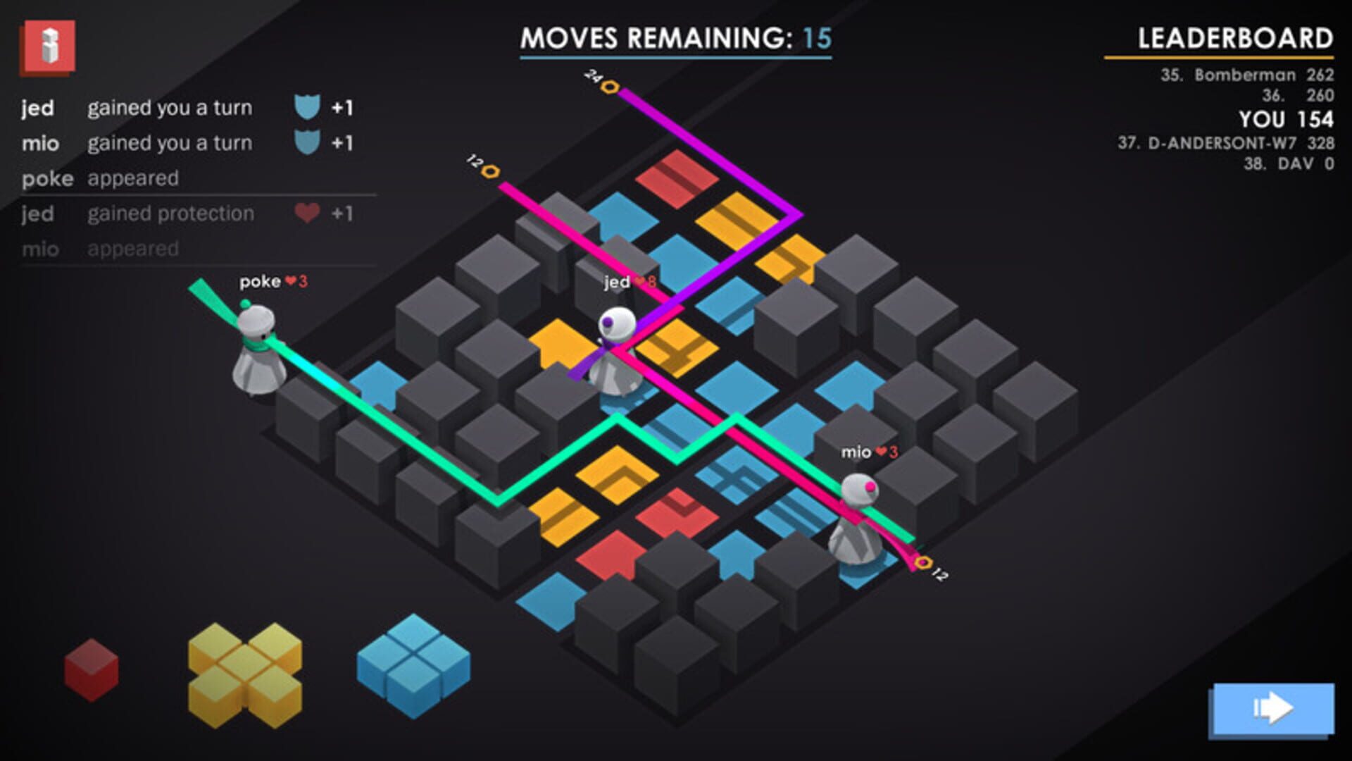 Help: The Game - Screenshot