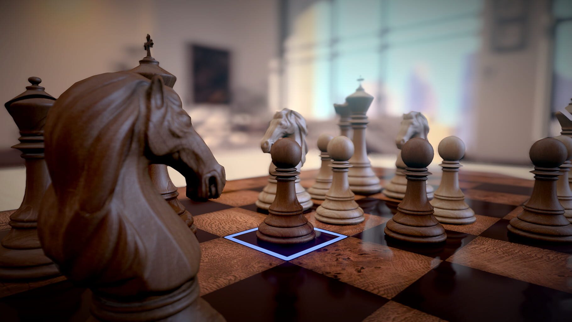 Captura de pantalla - Pure Chess: Grandmaster Edition