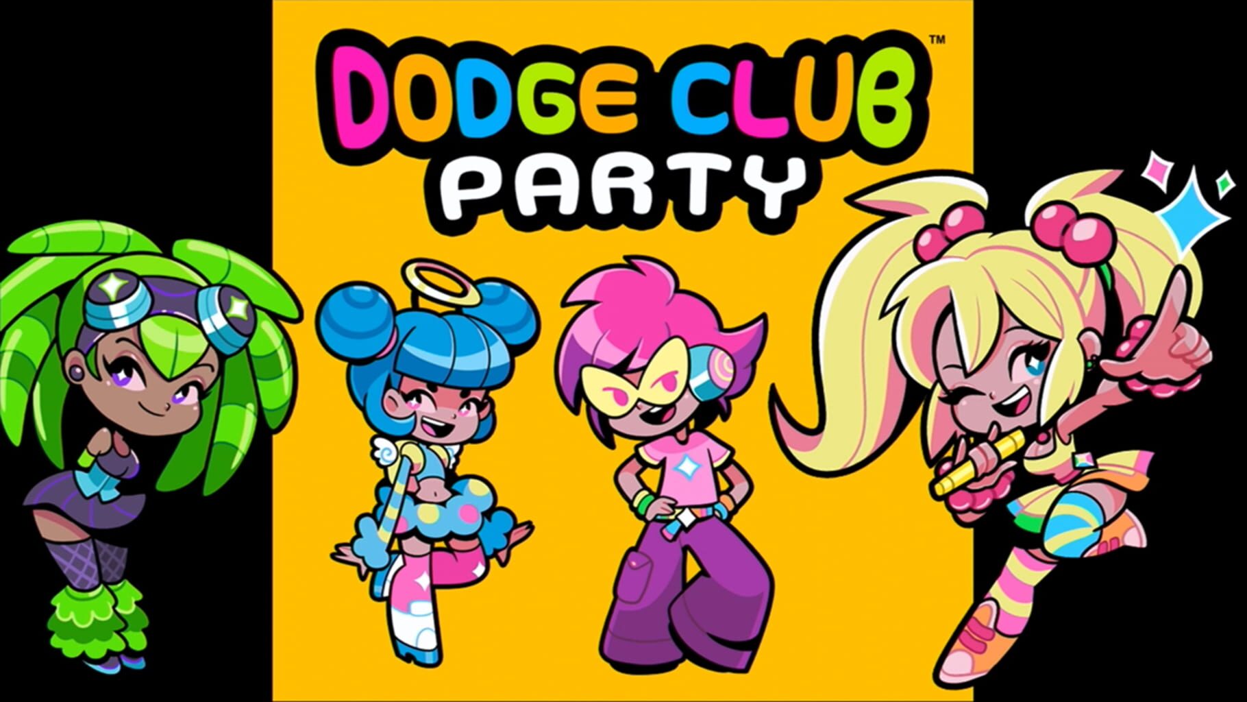 Captura de pantalla - Dodge Club Party