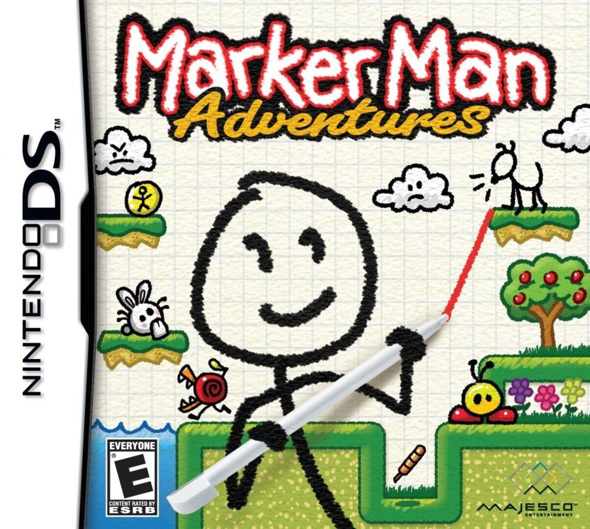 Marker Man Adventures (2009)