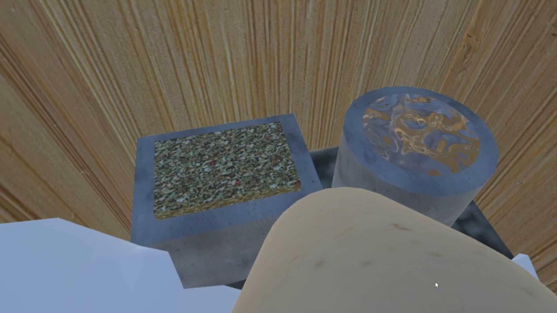 Chicken VR - Screenshot