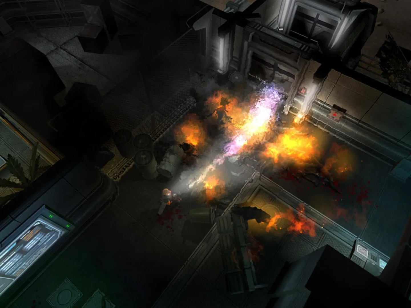 Shadowgrounds Survivor thumbnail 2