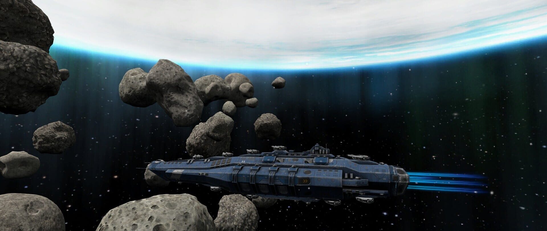 Codename: Rogue Fleet - Screenshot