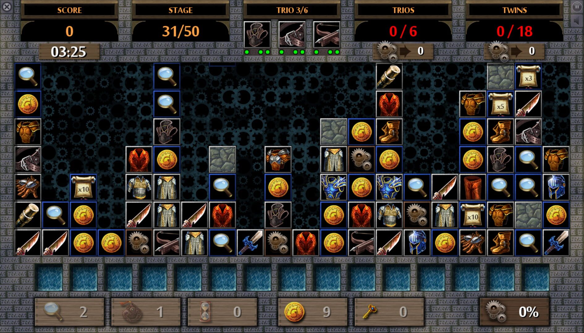 Mystical - Screenshot