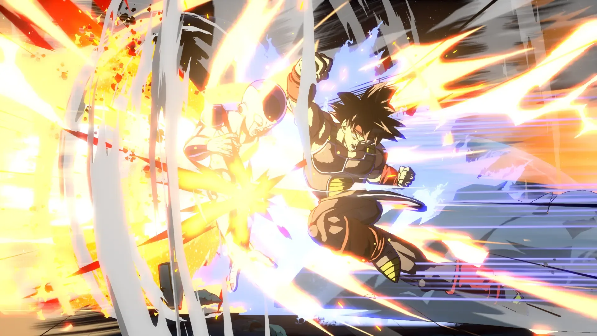 Captura de pantalla - Dragon Ball FighterZ