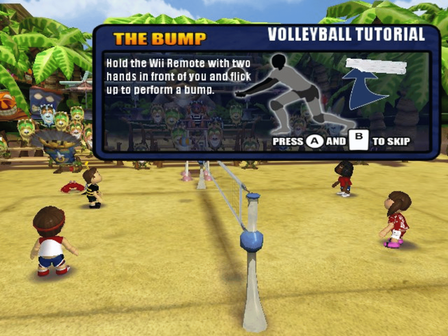 Big Beach Sports screenshot