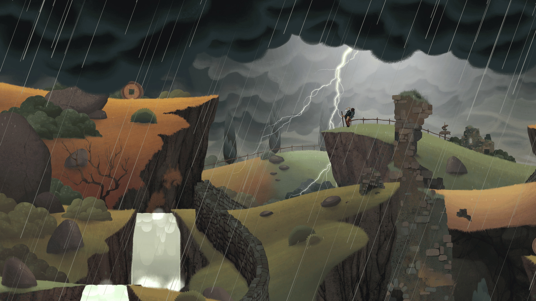 Old Man's Journey screenshot