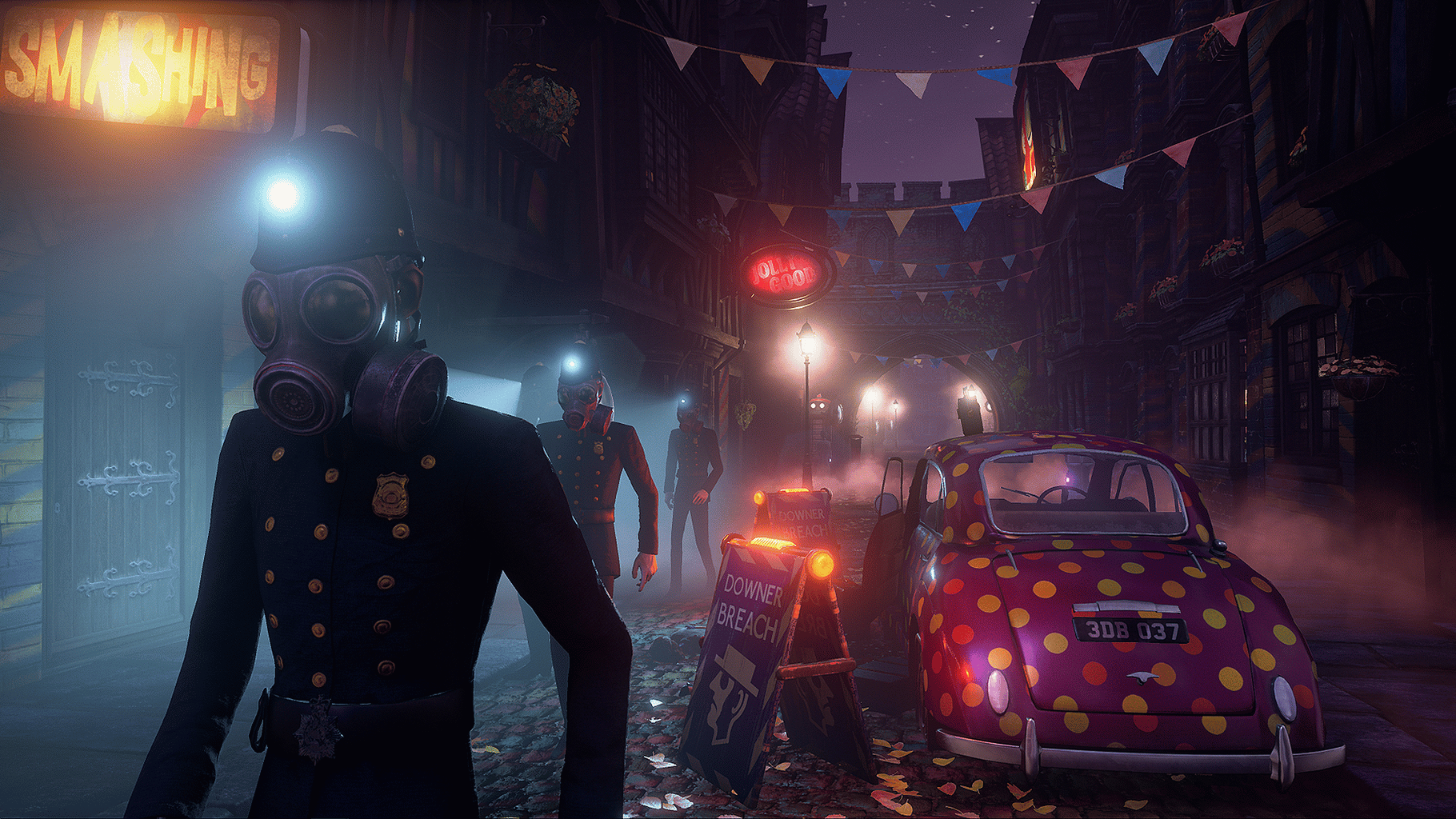 We Happy Few screenshot