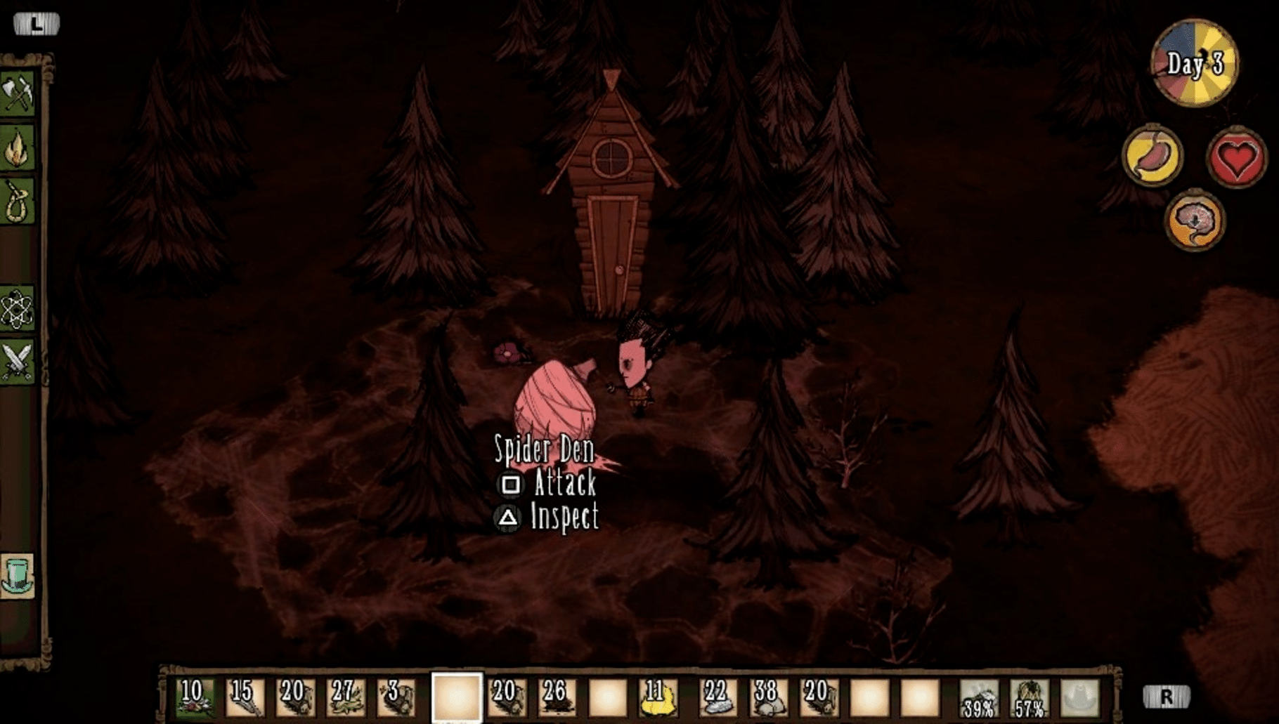 Don't Starve: Giant Edition screenshot