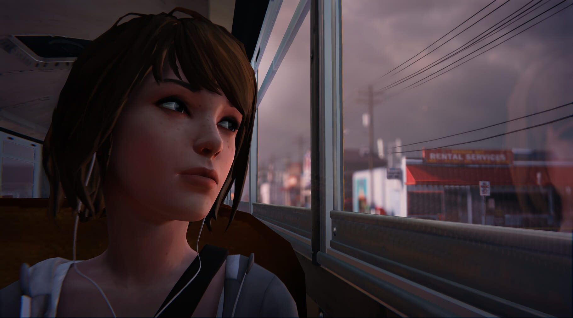 Captura de pantalla - Life is Strange: Episode 2 - Out of Time