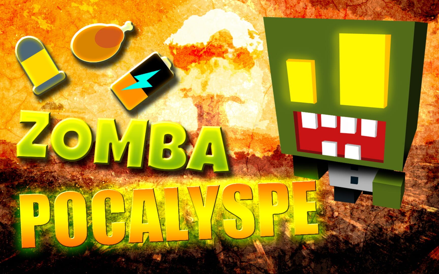 Zombapocalypse (2016)