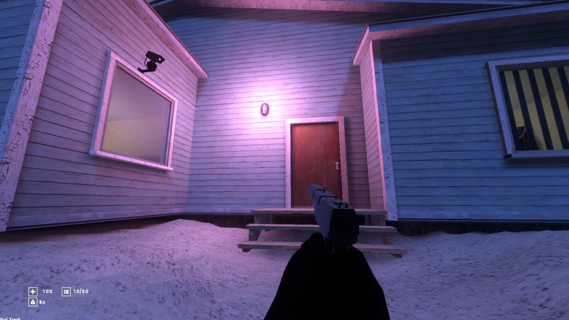 Break_In - Screenshot