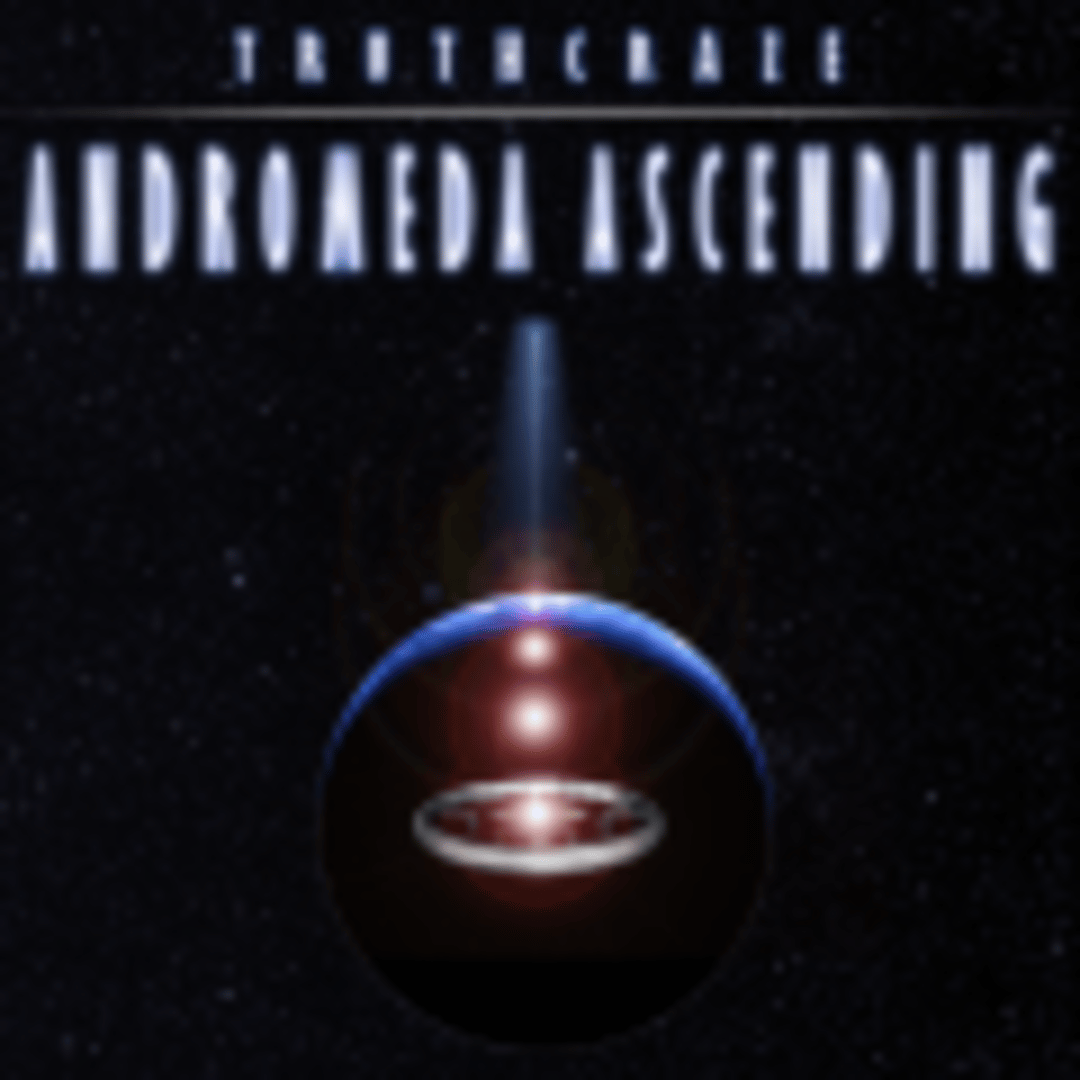 Andromeda Ascending Cover