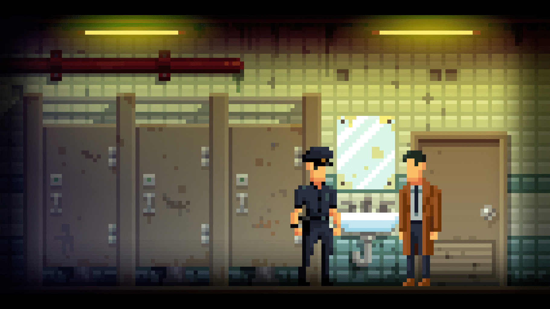 The Darkside Detective screenshot