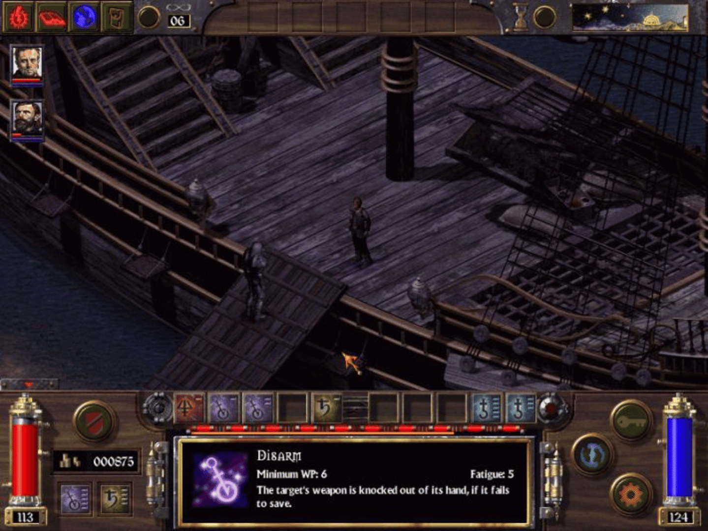 Arcanum: of Steamworks and Magick Obscura screenshot