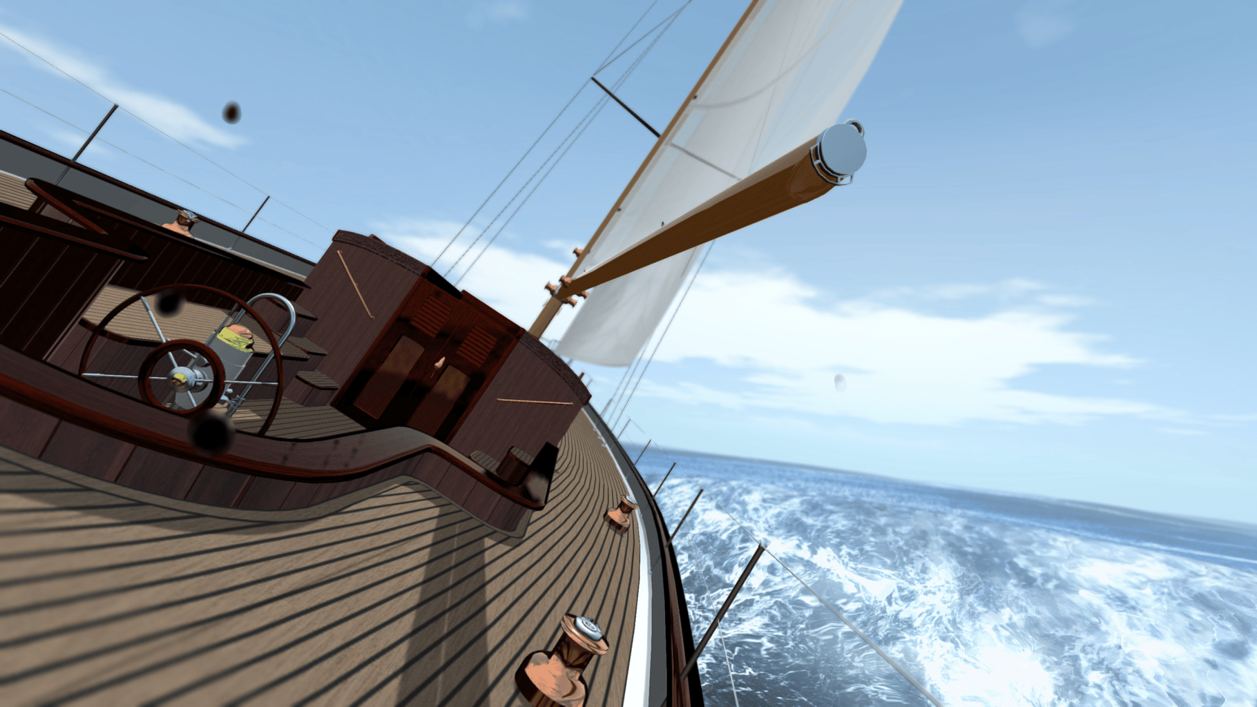 Sailaway screenshot