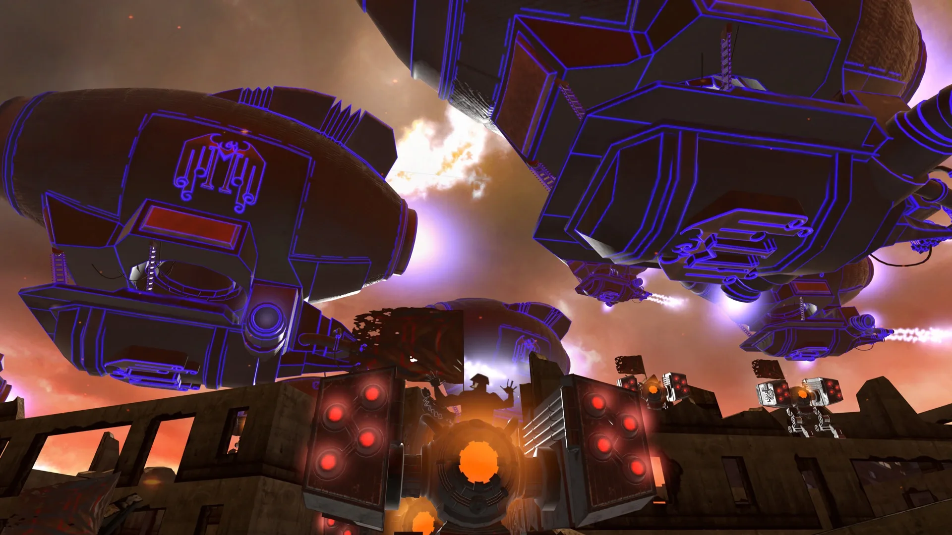 Moriarty: Endgame VR