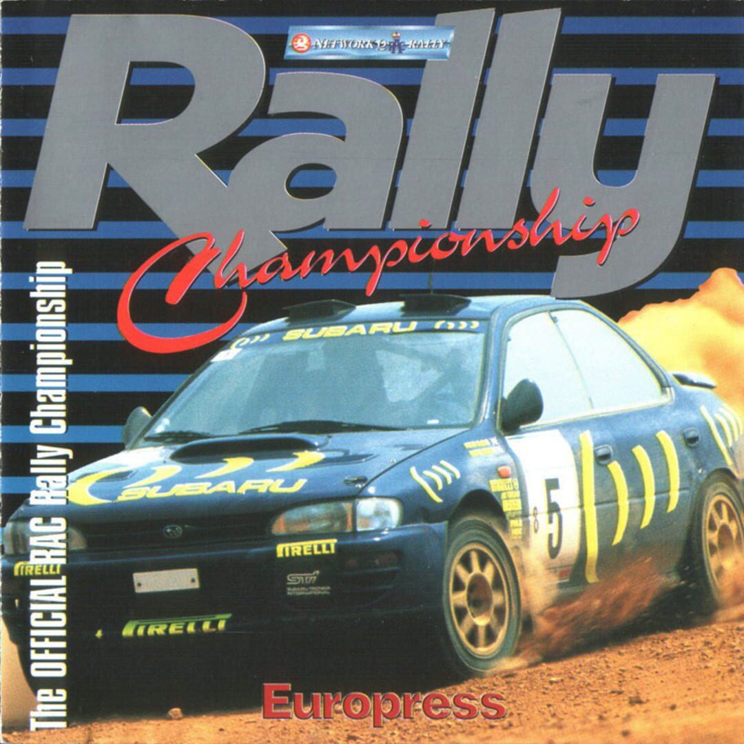 Network Q RAC Rally Championship (1996)