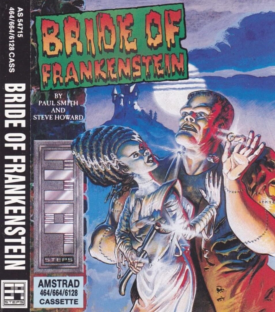 Bride of Frankenstein (1987)