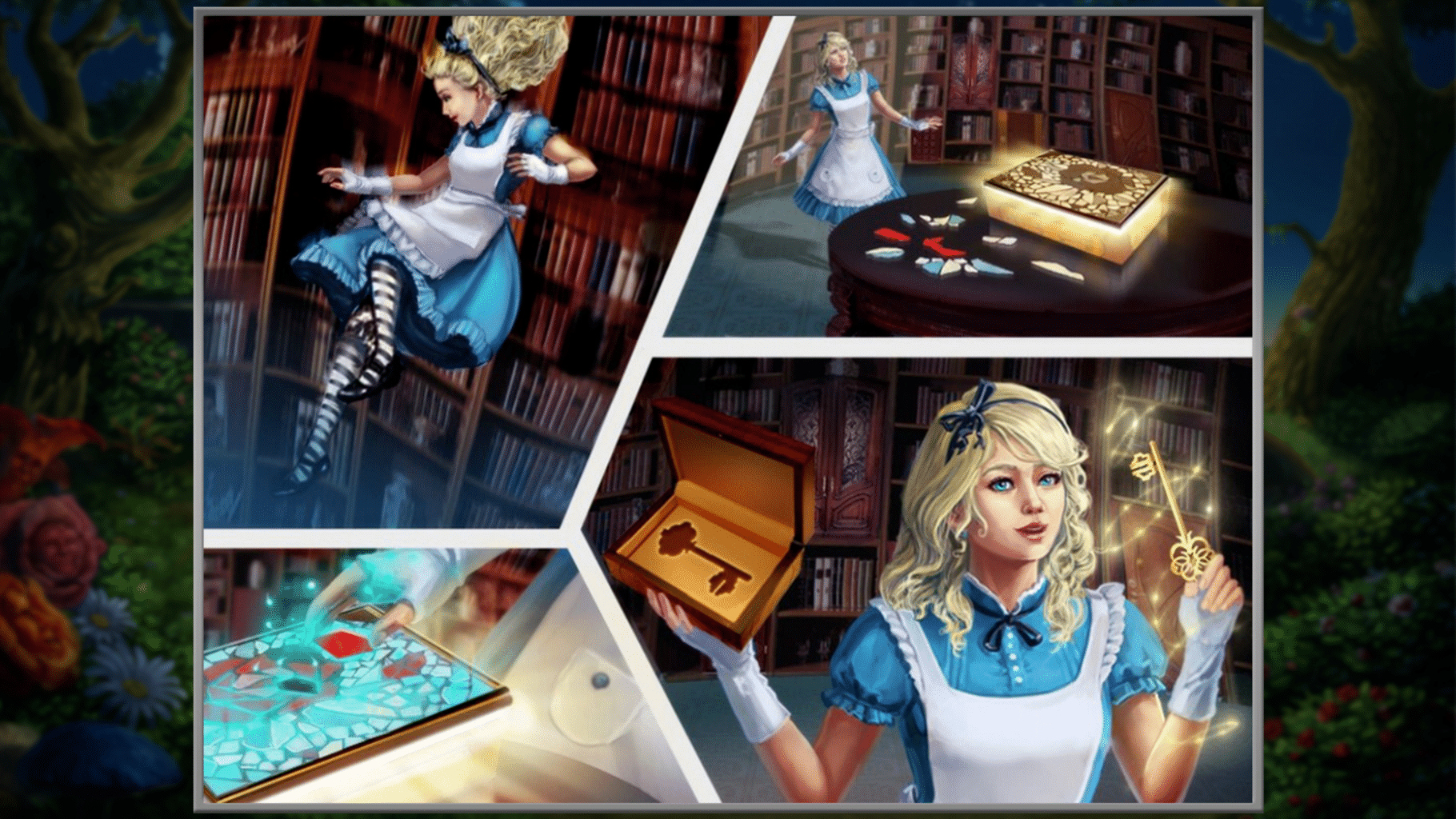 Alice's Patchwork screenshot