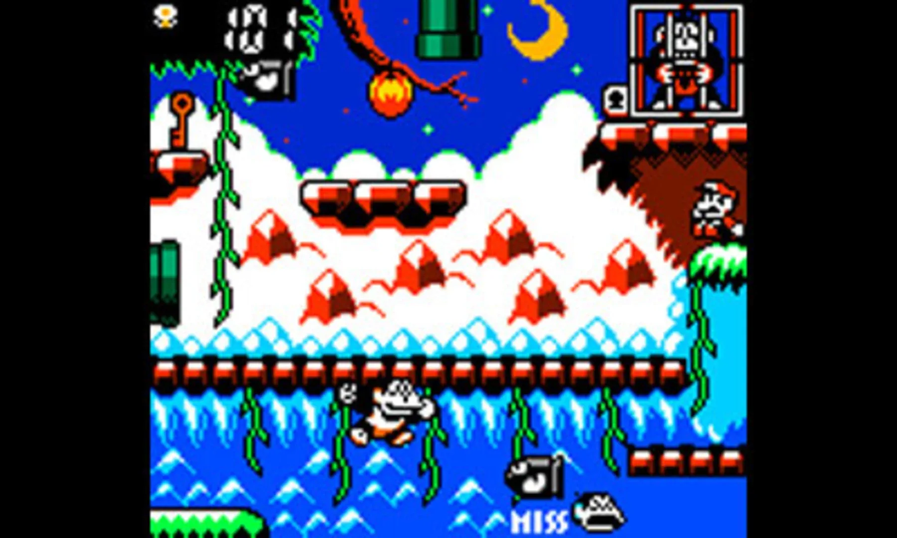 Captura de pantalla - Game & Watch Gallery 3