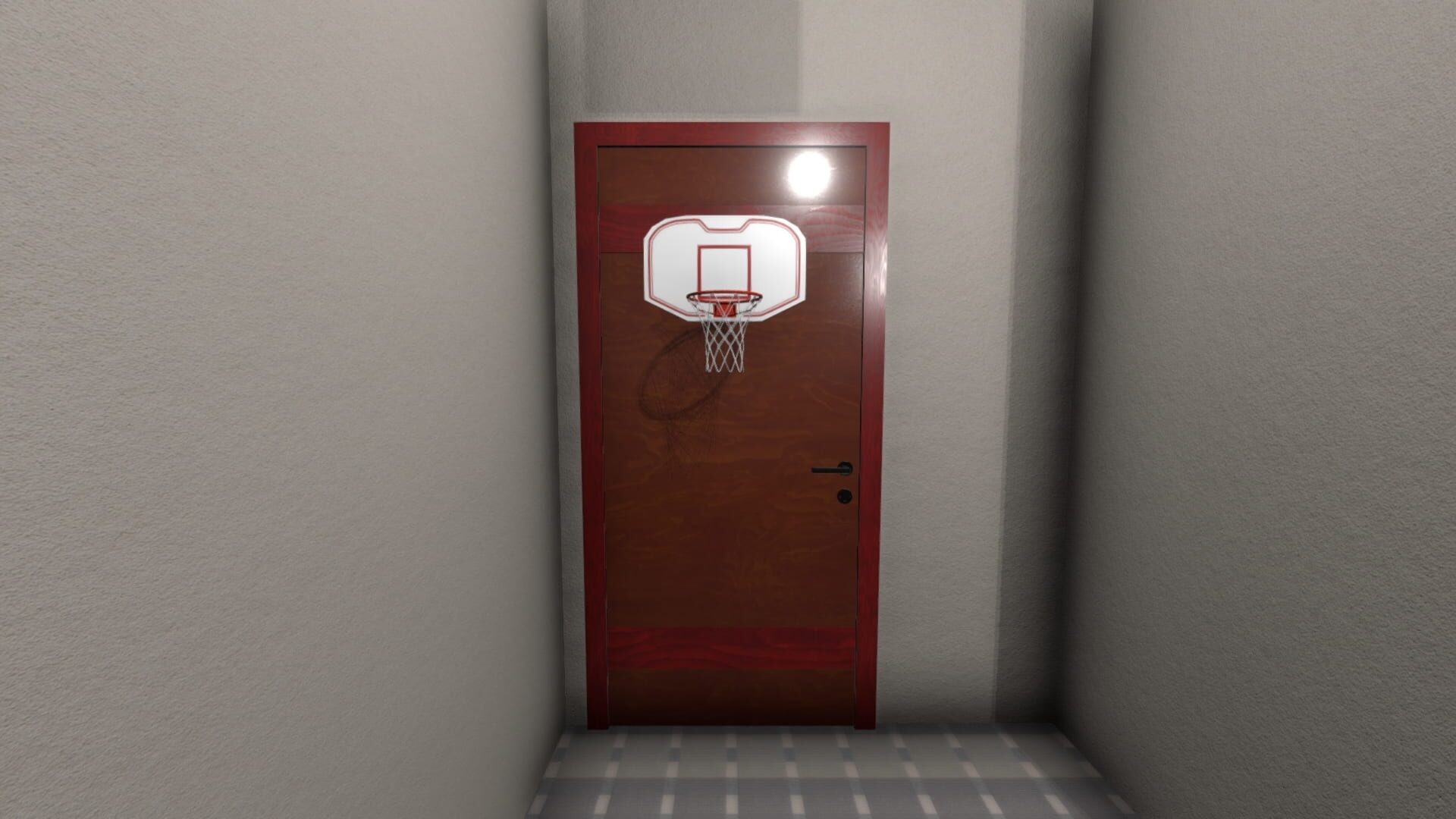 Basketball Hero VR - Screenshot