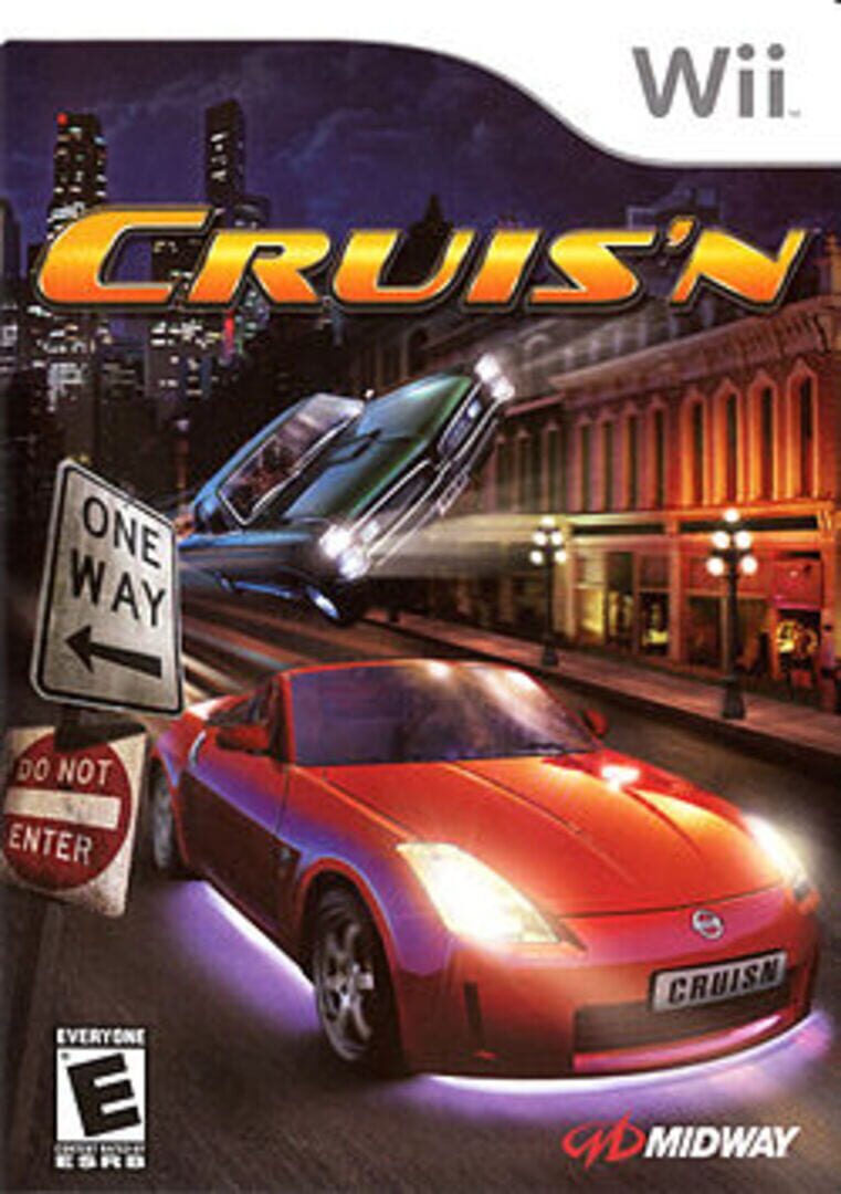 Cruis'n (2007)