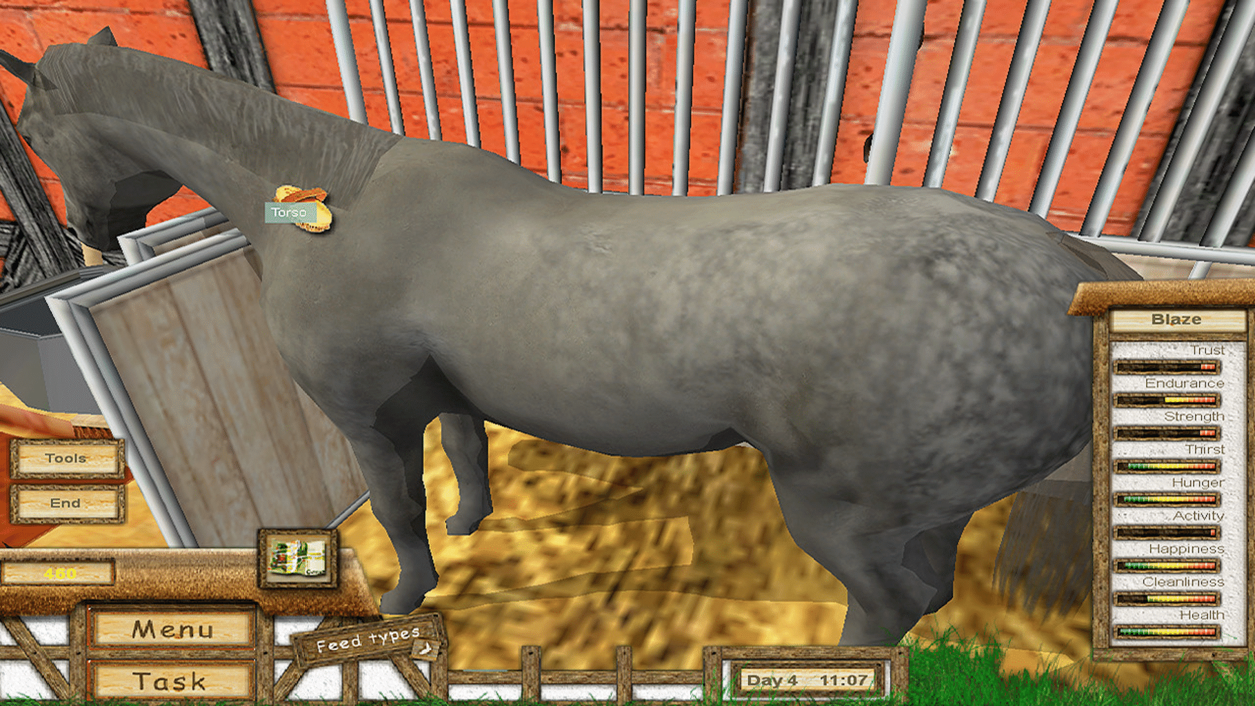 My Riding Stables screenshot