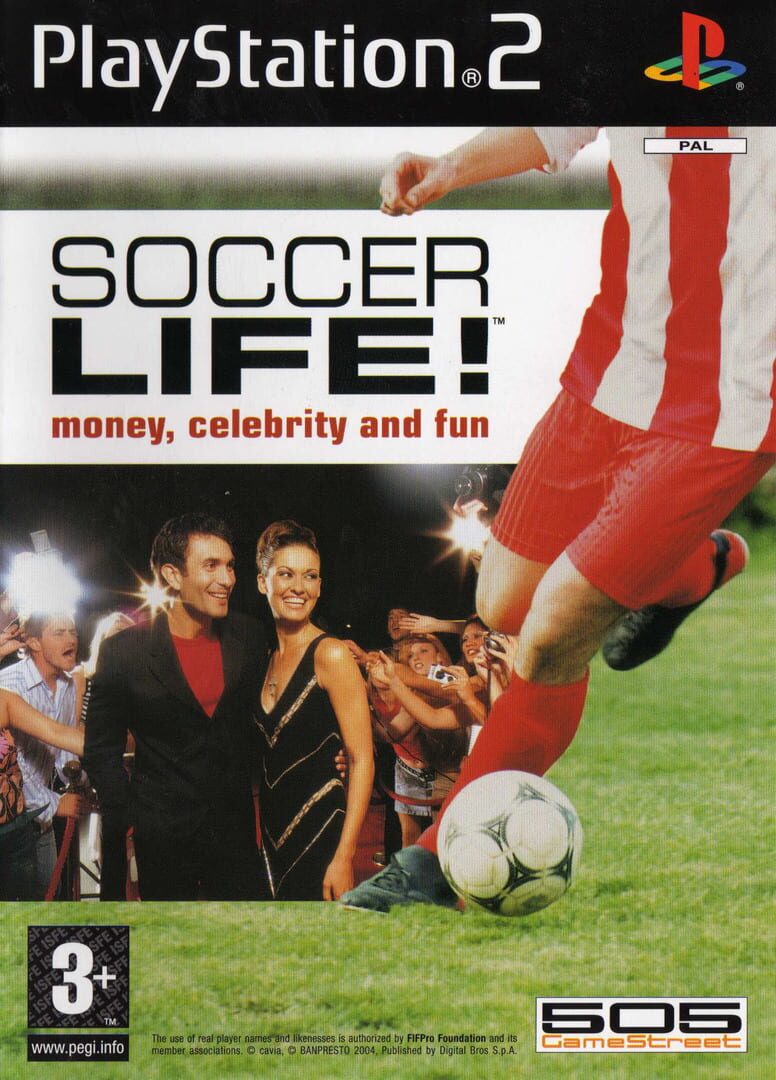 Soccer Life! (2004)