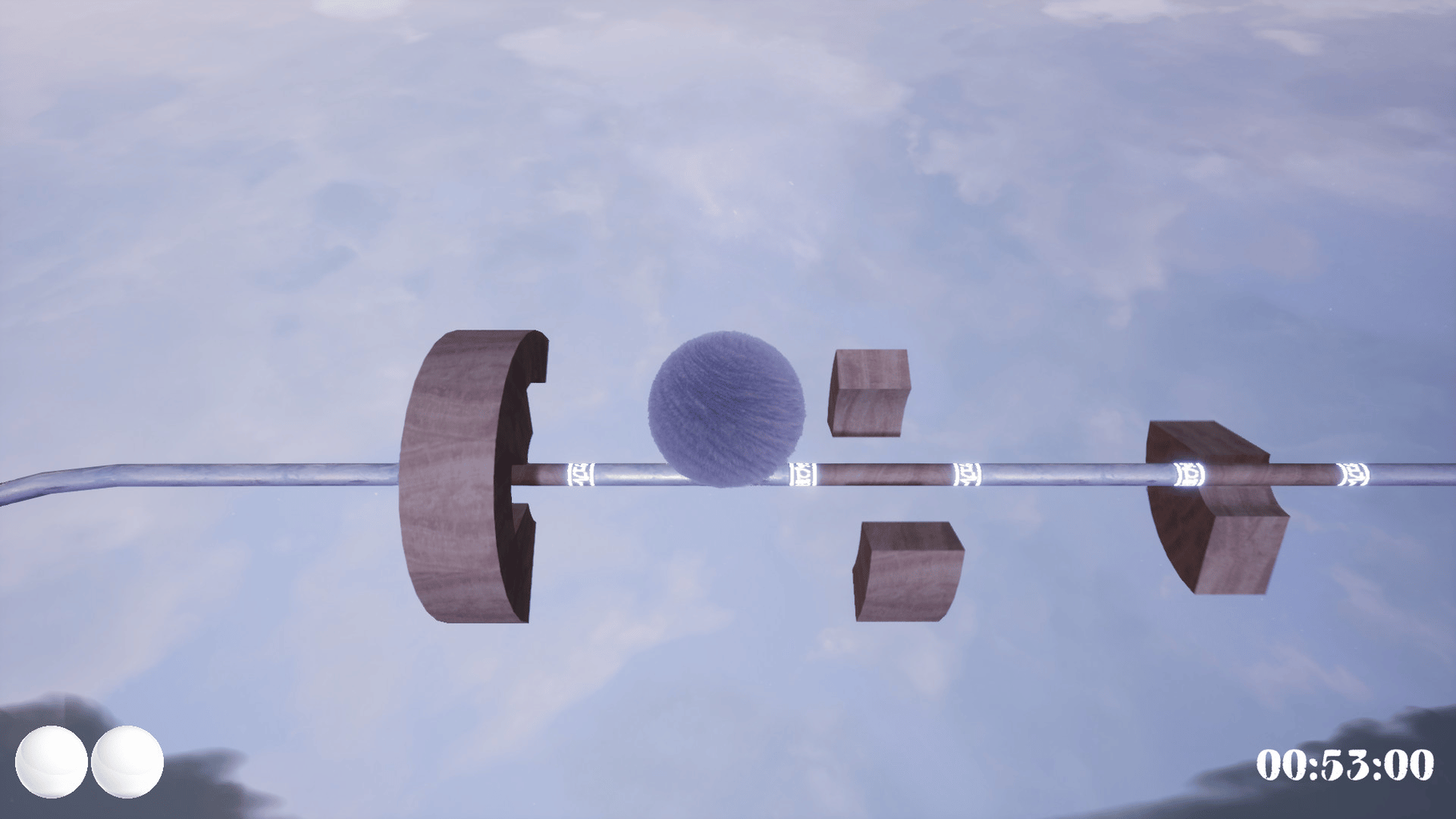 Sky Ball screenshot