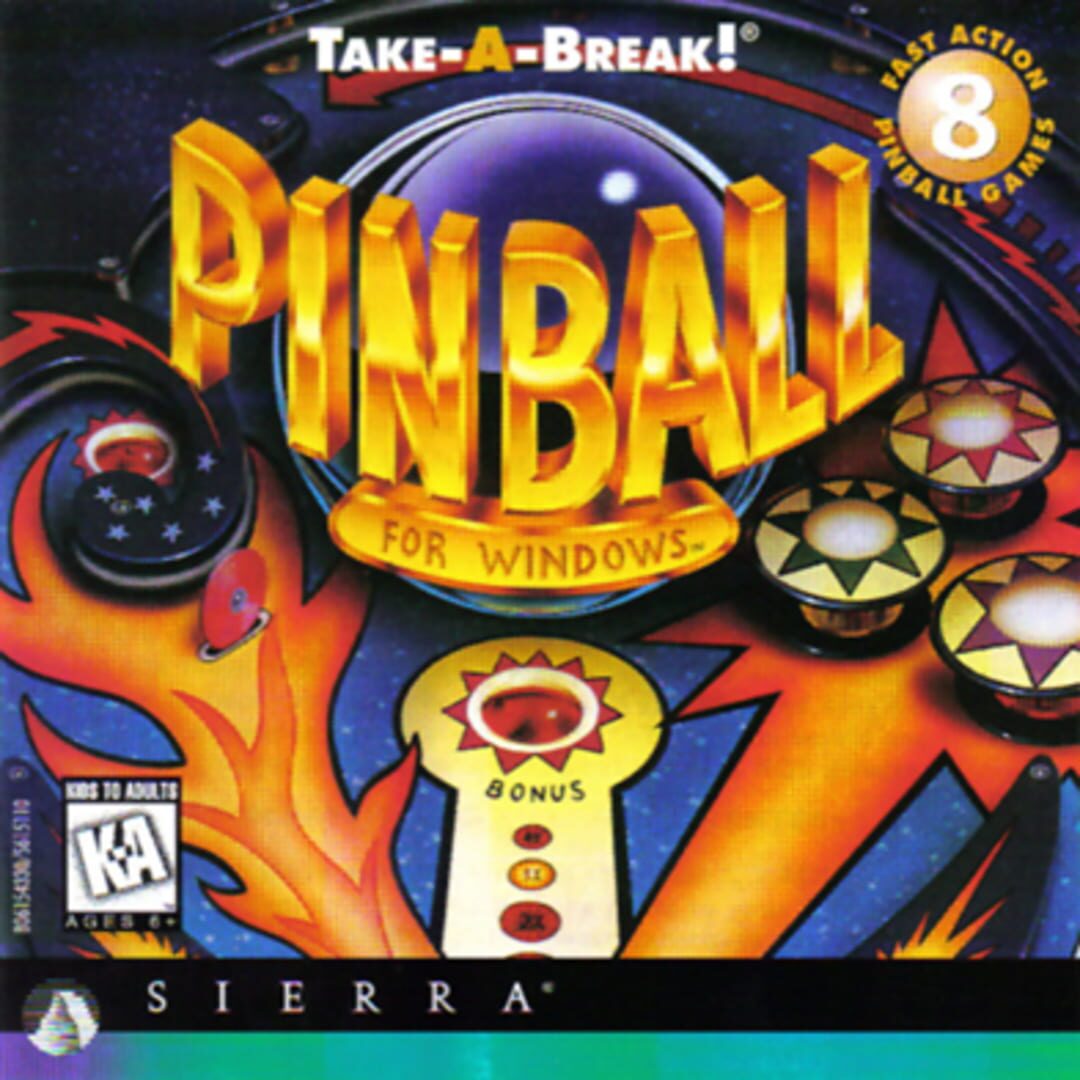 Take a Break! Pinball (1993)