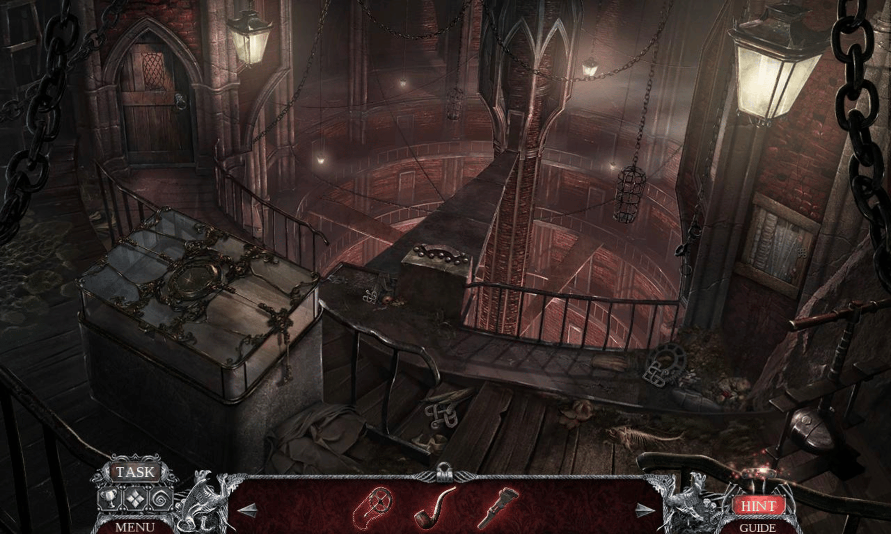 Vermillion Watch: Moorgate Accord - Collector's Edition screenshot