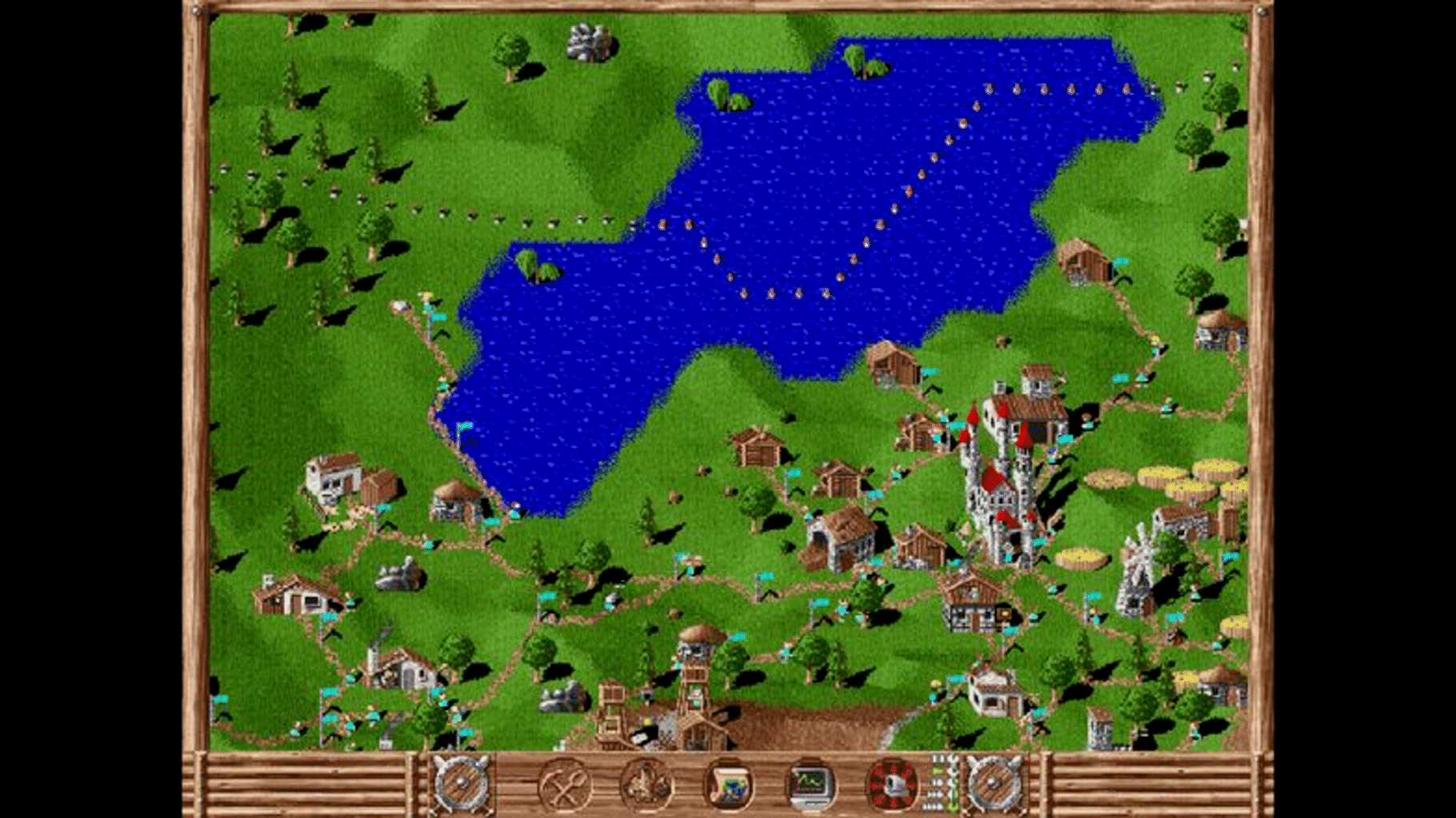 The Settlers: History Edition screenshot