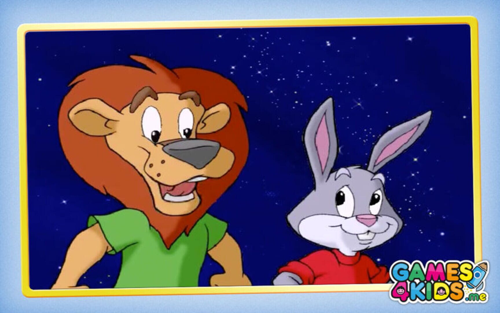 Reader Rabbit's Preschool