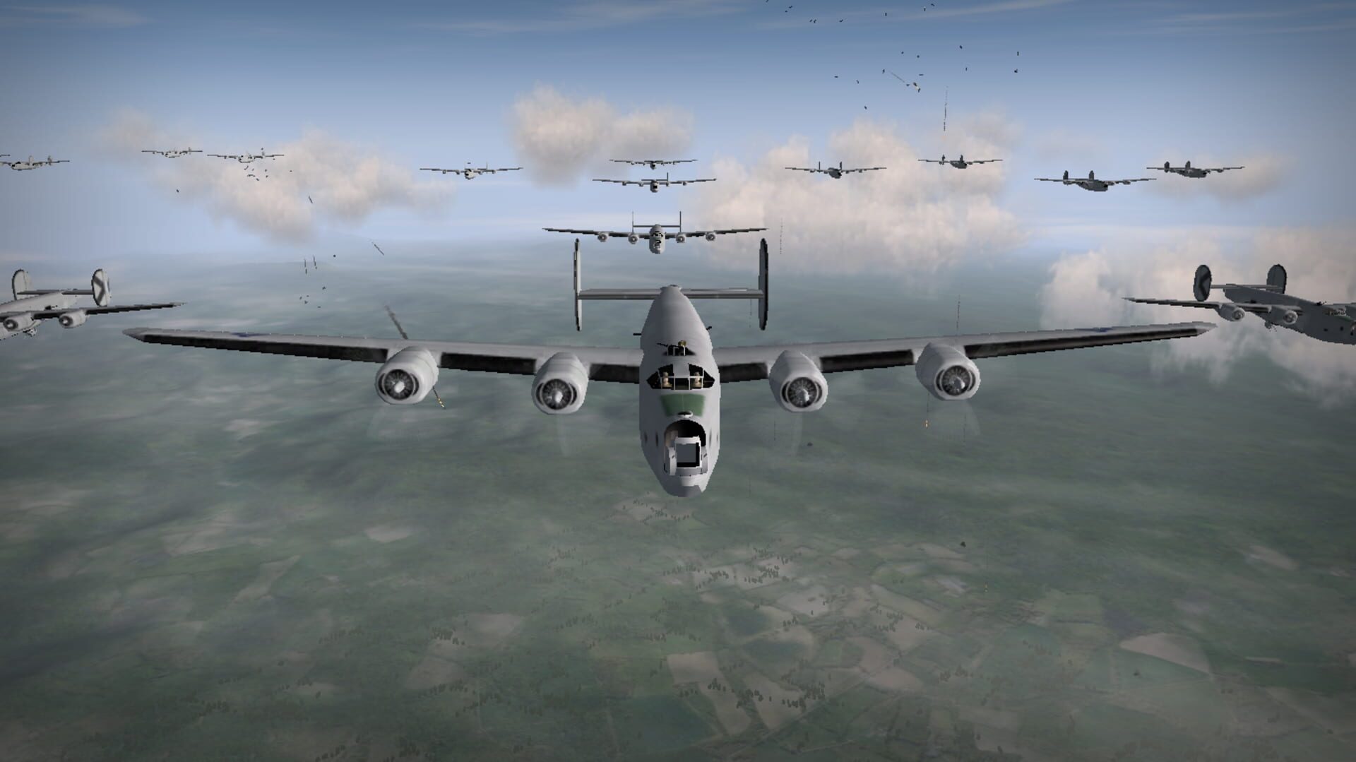 WarBirds Dogfights