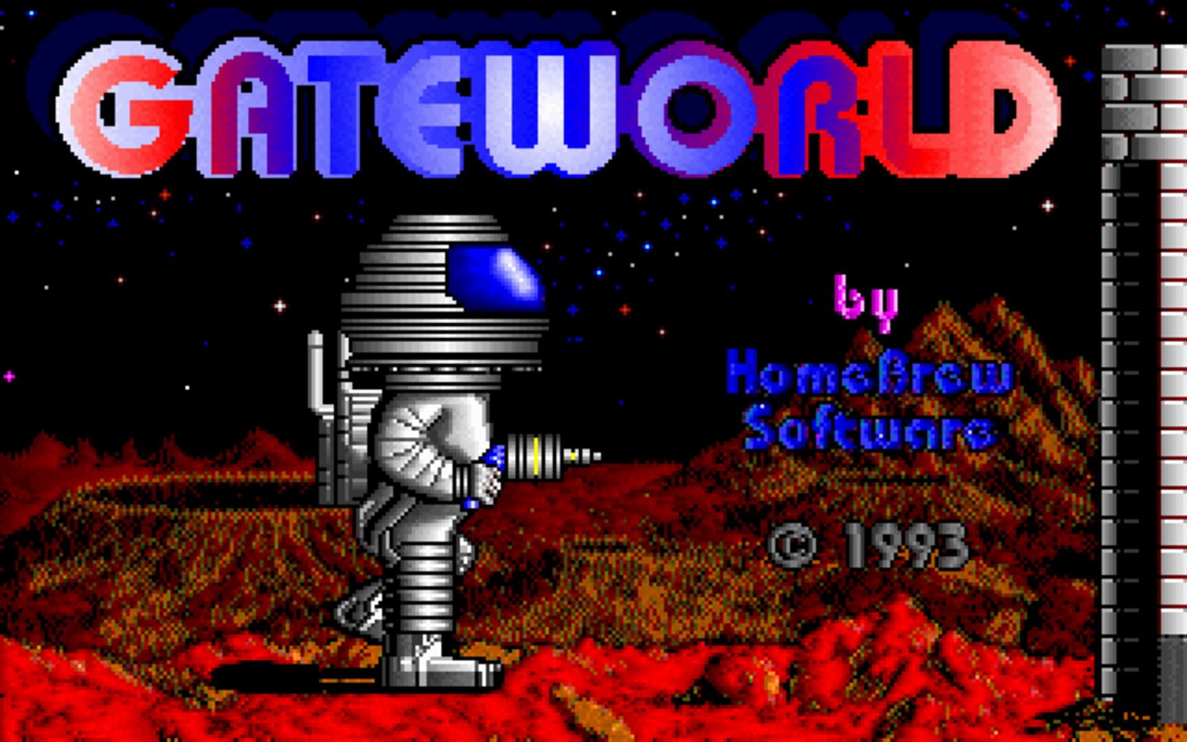 Gate World