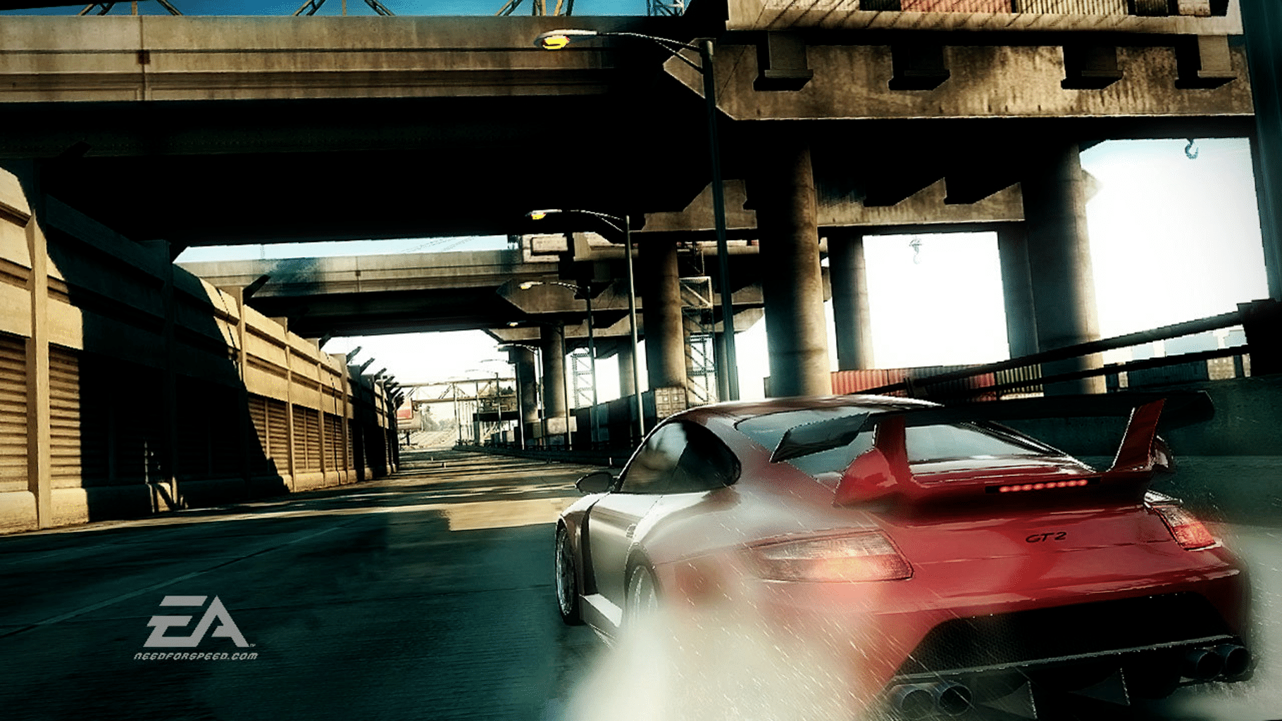 Need for Speed: Undercover screenshot