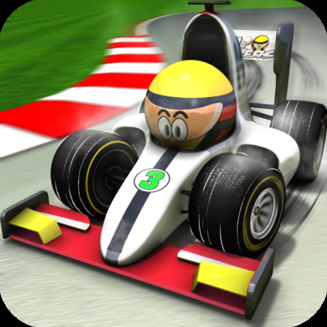 MiniDrivers: The game of mini racing cars (2015)