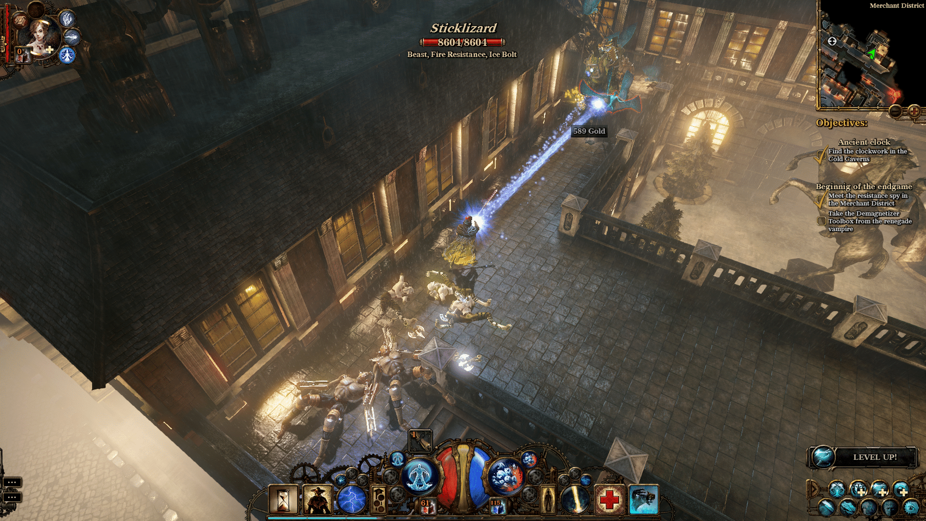 The Incredible Adventures of Van Helsing: Final Cut screenshot