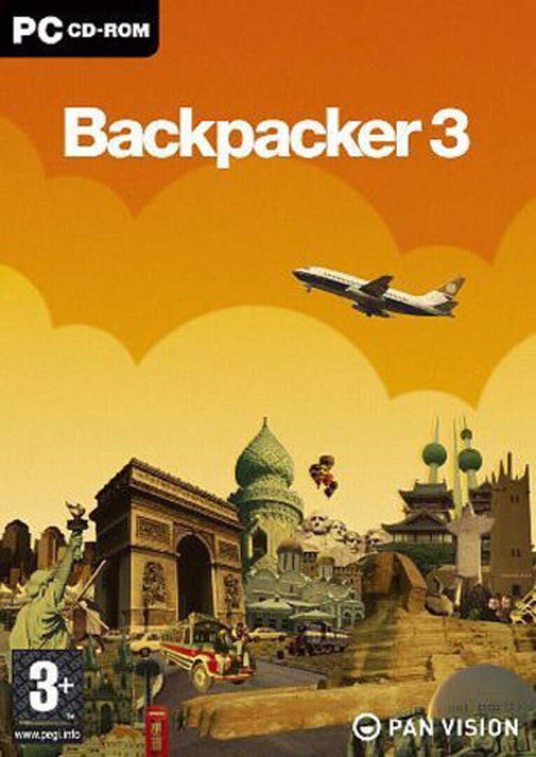 Backpacker 3 (2003)