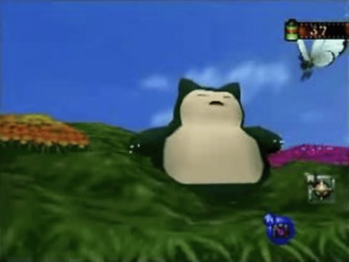 Pokémon Snap screenshot