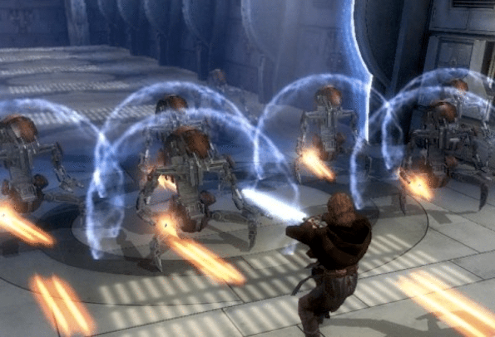Star Wars: Episode III - Revenge of the Sith screenshot